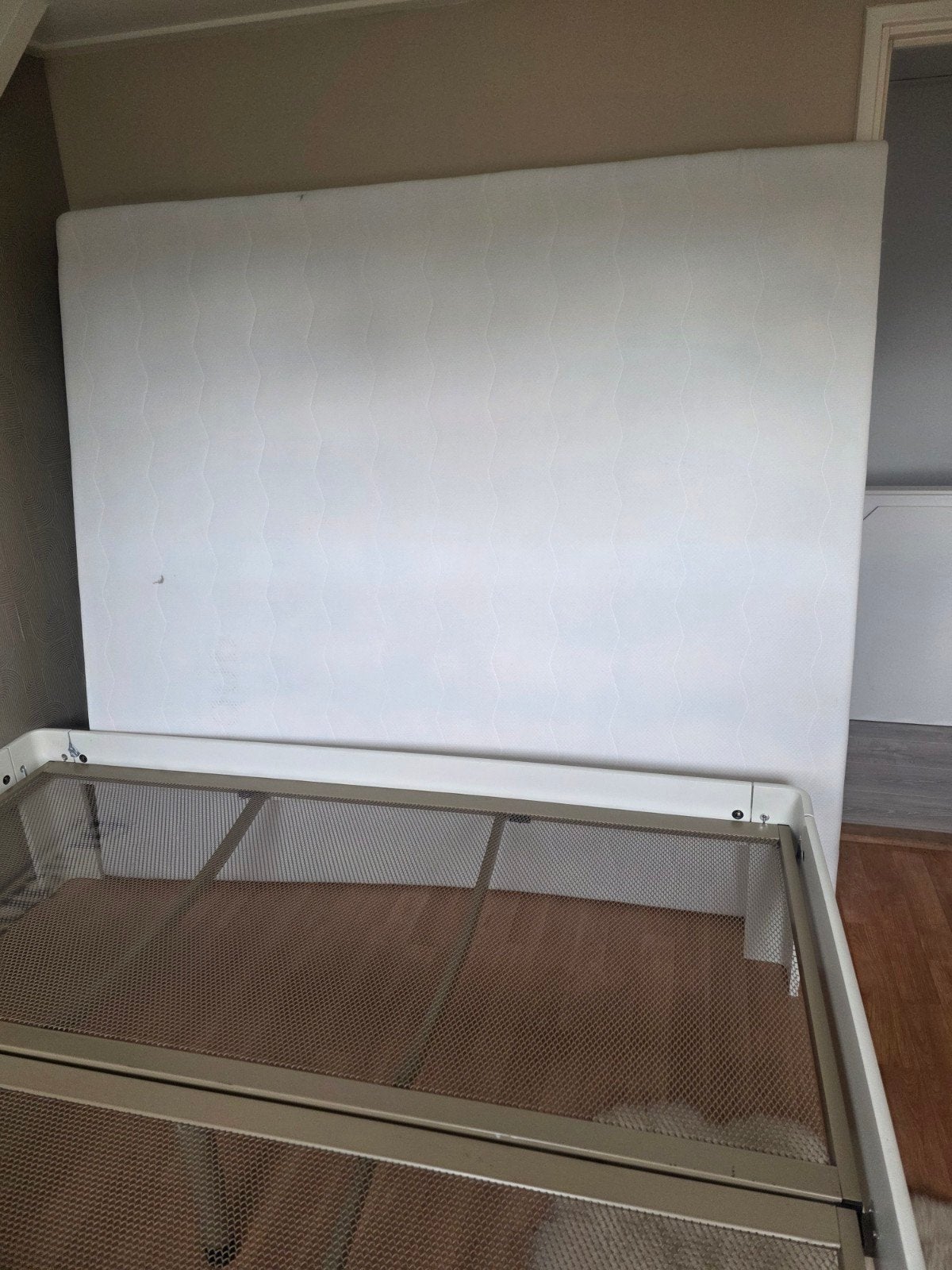 Auping Auronde bed met spiraalbodem 180x200cm, Ophalen