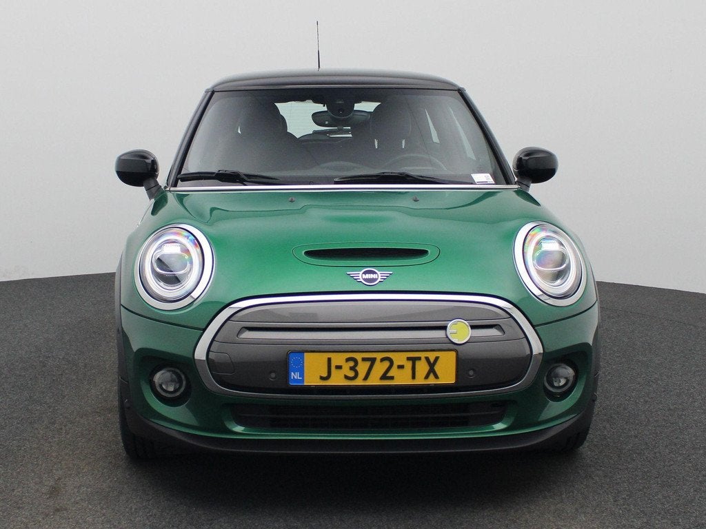 MINI Electric Charged 33 kWh 184PK | Harman Kardon Audio | H, 4 stoelen, Mini Electric, 184 pk, Onderhoudsboekje