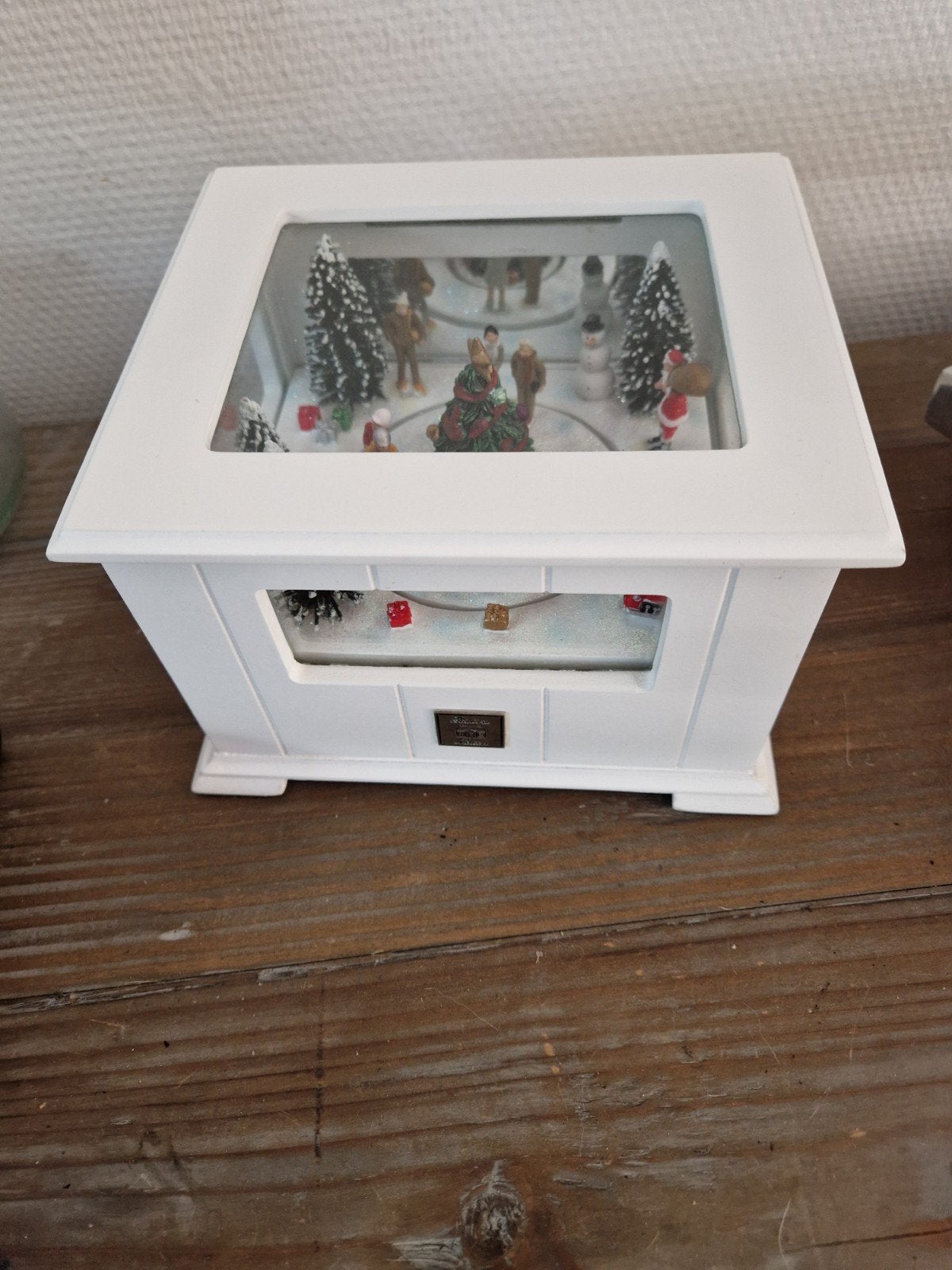 Riviera maison kerst muziekdoos, Ophalen of Verzenden