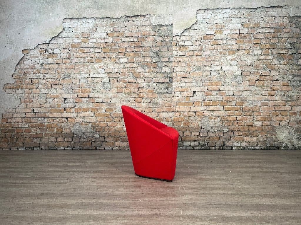 Arper Colina rood bij TheReSales, Ophalen, Minder dan 75 cm, Design, Zo goed als nieuw