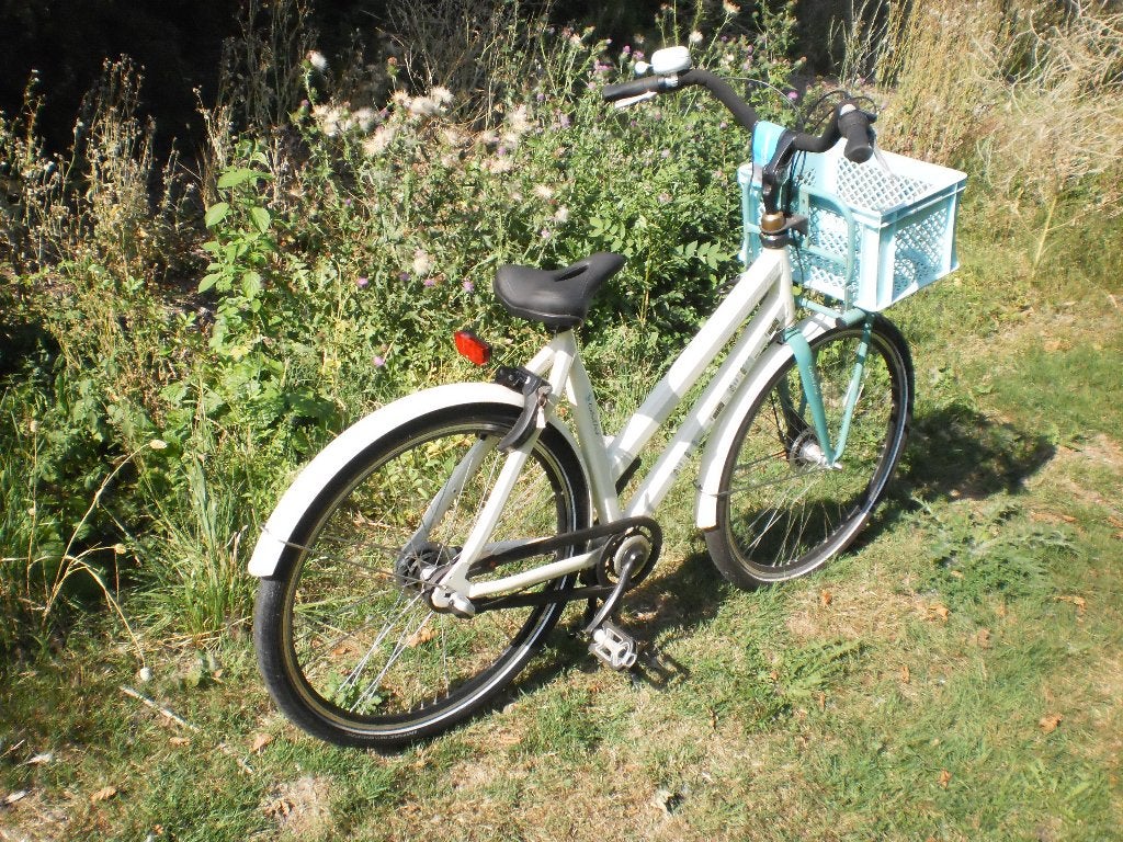 Sparta    Central park     28 inch     7gear, Ophalen, Sparta, Versnellingen, 56 cm of meer