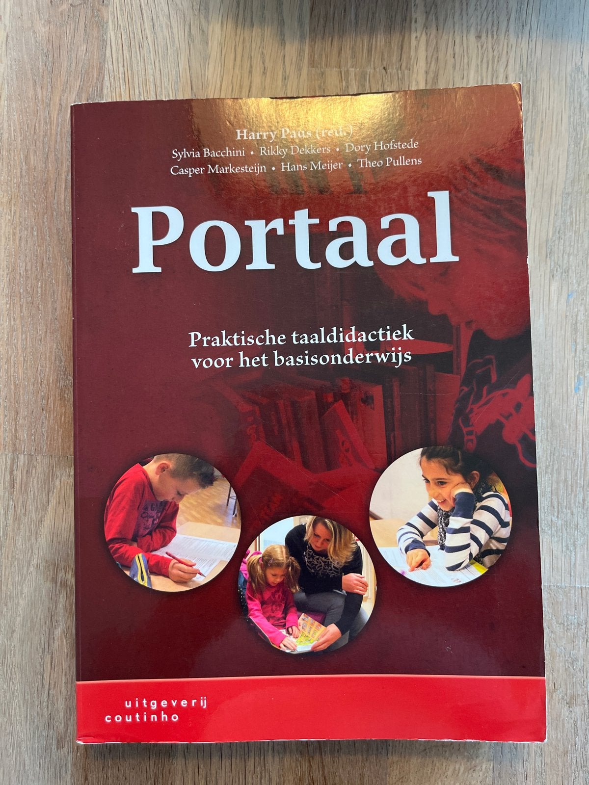 Portaal: Praktische taaldidactiek voor het basisonderwijs, Ophalen of Verzenden, Zo goed als nieuw, Overige niveaus, Nederlands