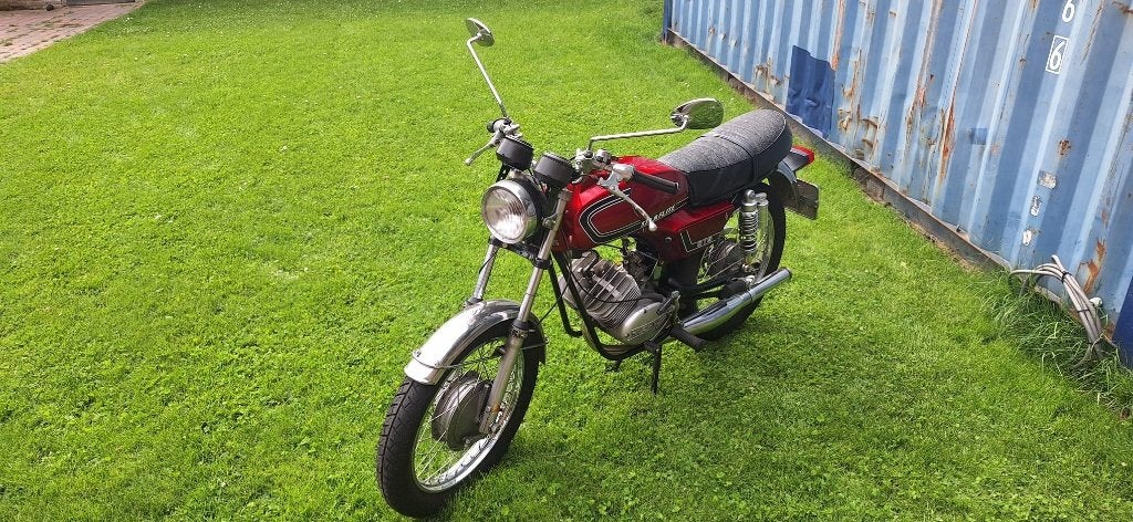 Starflite GTS 50, Motoren, Motoren | Oldtimers, Overig, Handgeschakeld, 1 cilinder, 70 cc