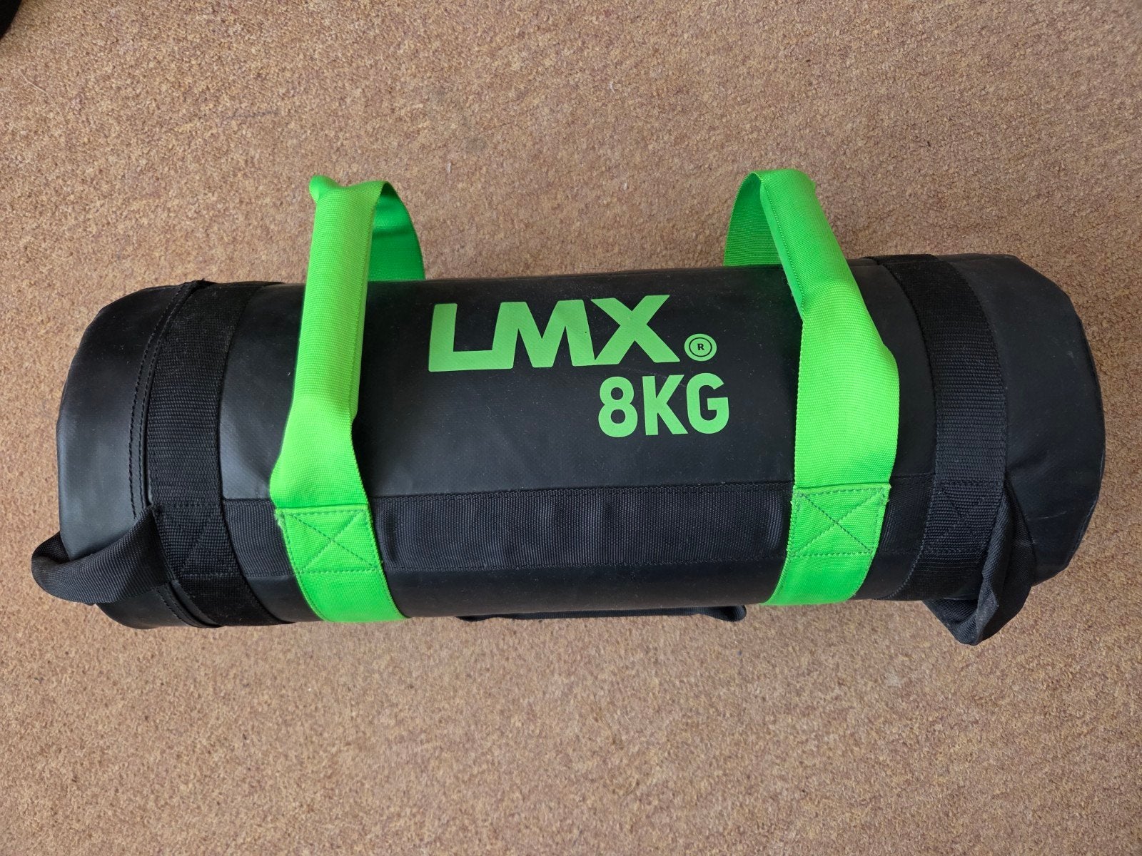LMX. 8KG Sandbag - Ideaal voor functionele training, Ophalen of Verzenden, Gebruikt, Benen, Overige typen