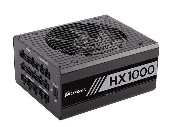 Corsair HX1000 V2 Voeding, Ophalen of Verzenden, Zo goed als nieuw