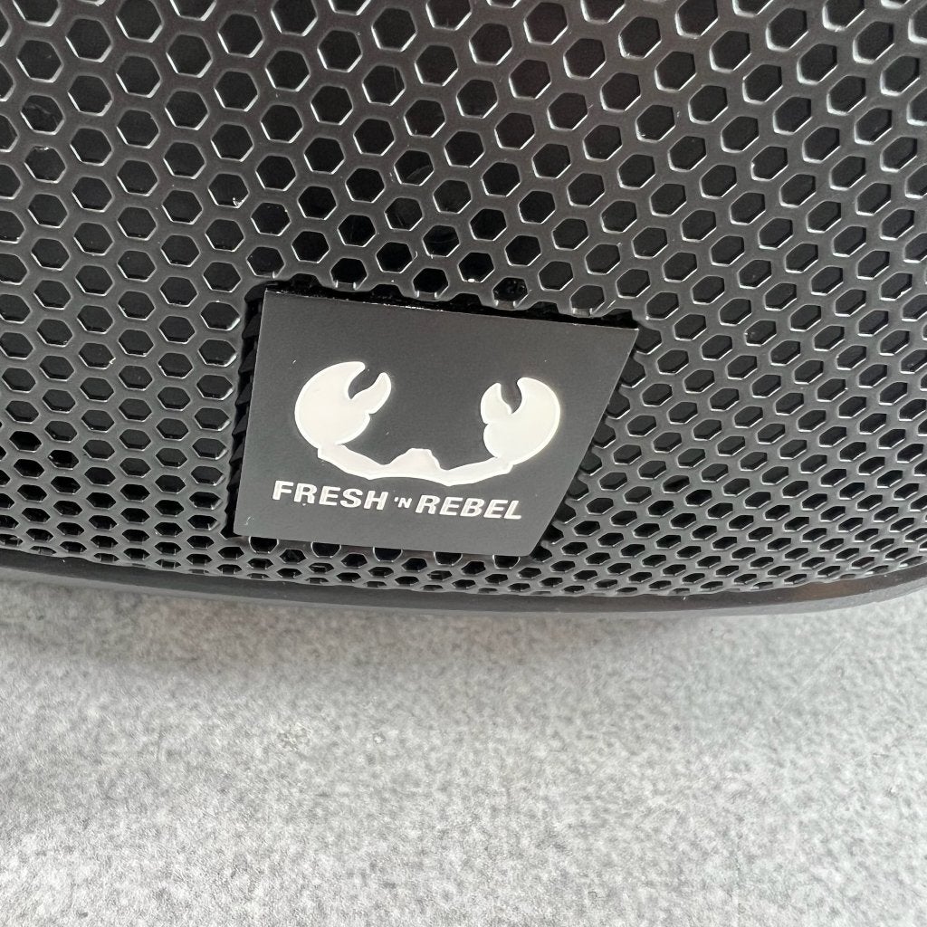 Fresh N Rebel Party Loud M speaker met accu | 414098, Ophalen of Verzenden, Zo goed als nieuw, Vierkant