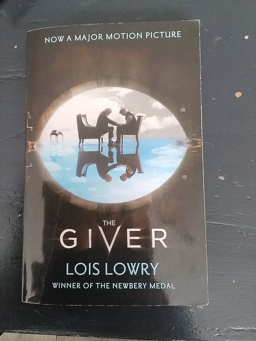 LOIS LOWRY - THE GIVER, Ophalen of Verzenden, Zo goed als nieuw, LOIS LOWRY