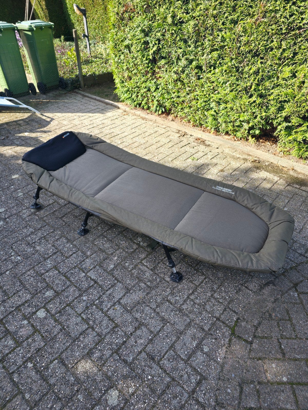 Prologic Commander Classic - Bedchair, Watersport en Boten, Ophalen, Gebruikt, Overige typen