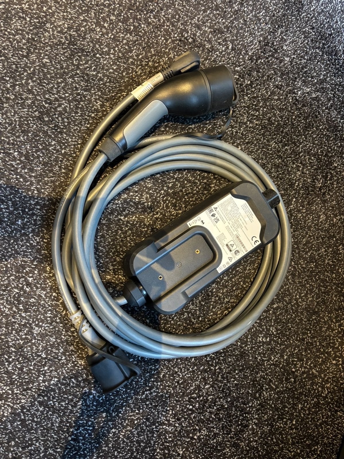 BMW Flex Charger 2.0 (Type 2, 3x16A) - Zo goed als nieuw, Ophalen of Verzenden, Nieuw, Laadkabel