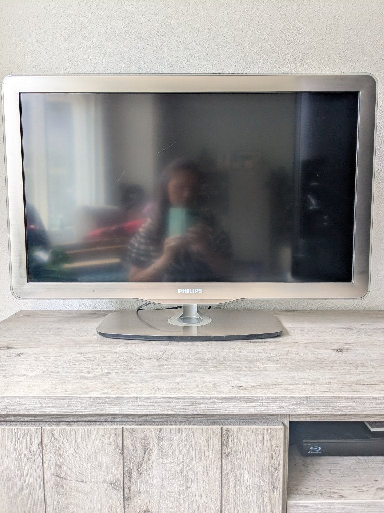 Philips Ambilight LED Full HD tv 32 inch, Ophalen, Philips, LCD, Zo goed als nieuw