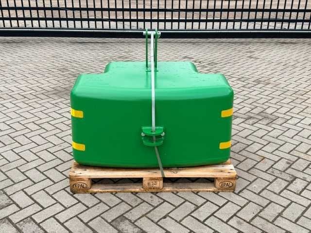 Frontgewicht “1050kg”, Zakelijke goederen, Agrarisch | Werktuigen, Overige, Overige typen