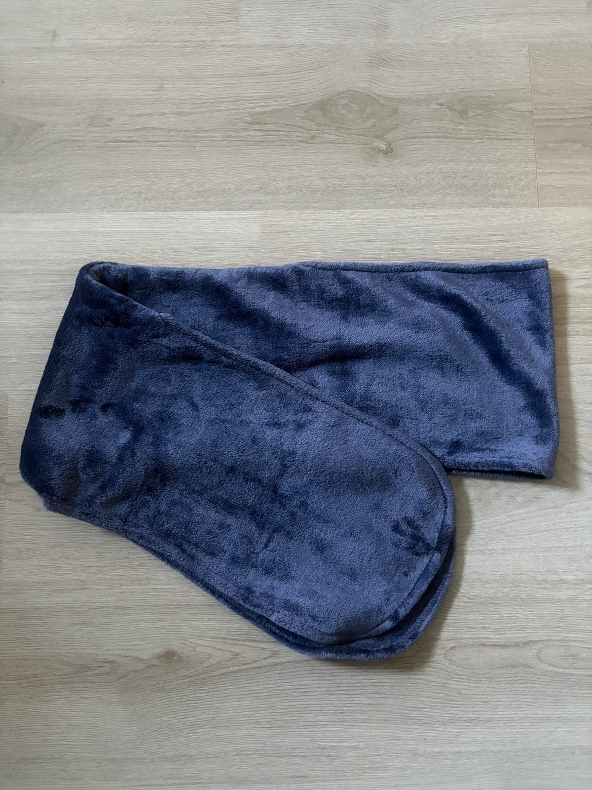 Optidee doorsteeksjaal, Eenpersoons, Blauw, Overige typen, Ophalen of Verzenden