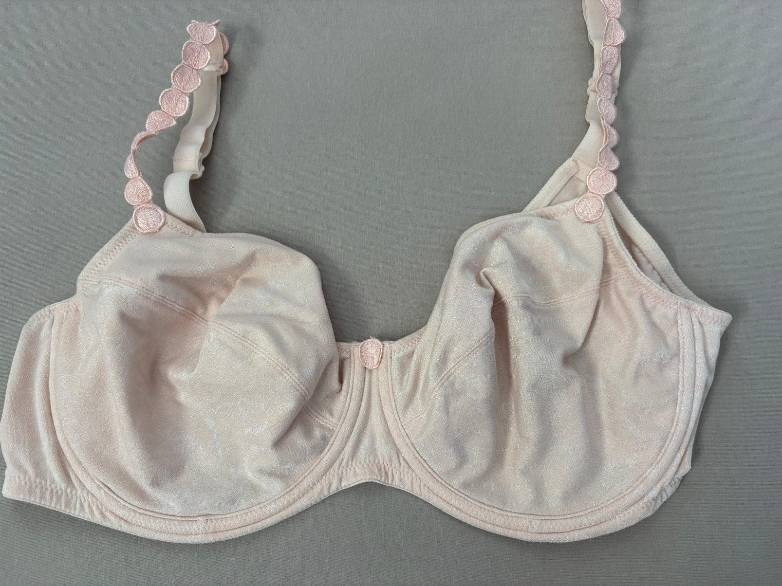 Marie Jo beha Tom 90D crystal pink, Ophalen of Verzenden, Roze, BH