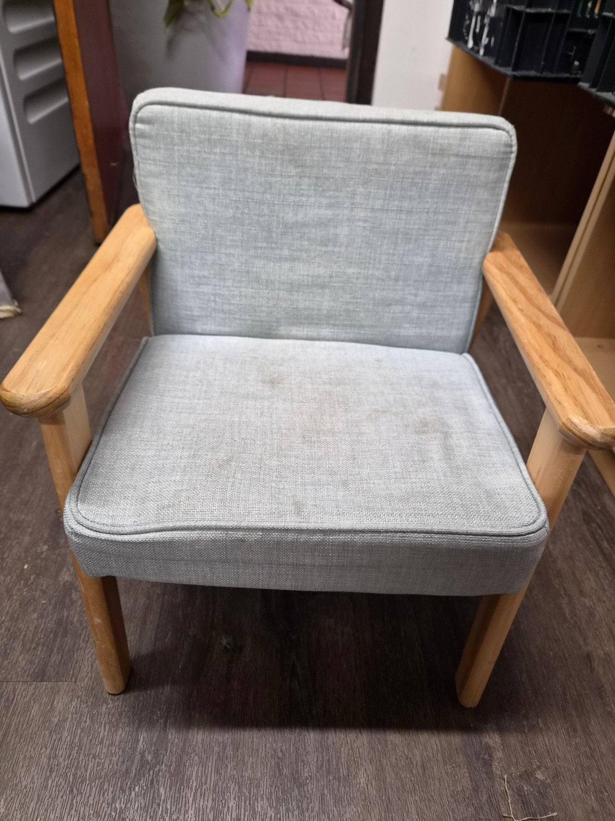 3 gebruikte kinderstoelen - Petite Amelie, Kinderen en Baby's, Ophalen, Gebruikt