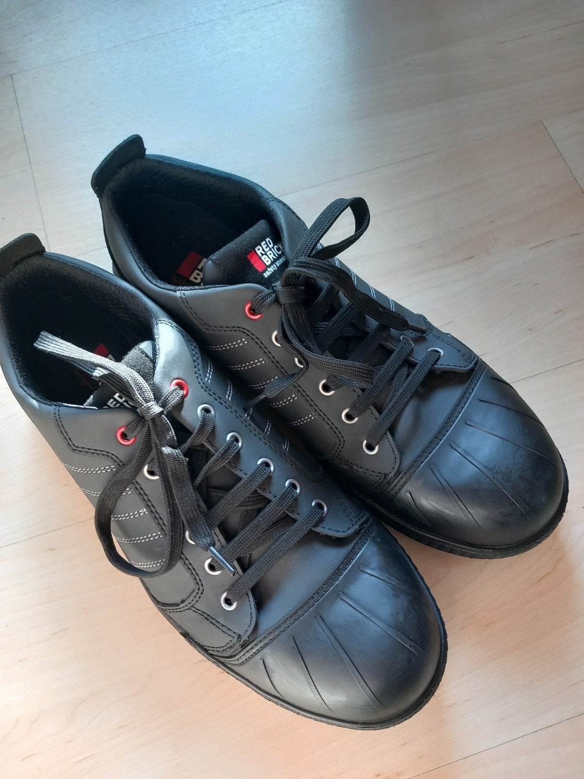 Red Brick sneaker veiligheidsschoen maat 46 RUBY, Ophalen of Verzenden, Zo goed als nieuw