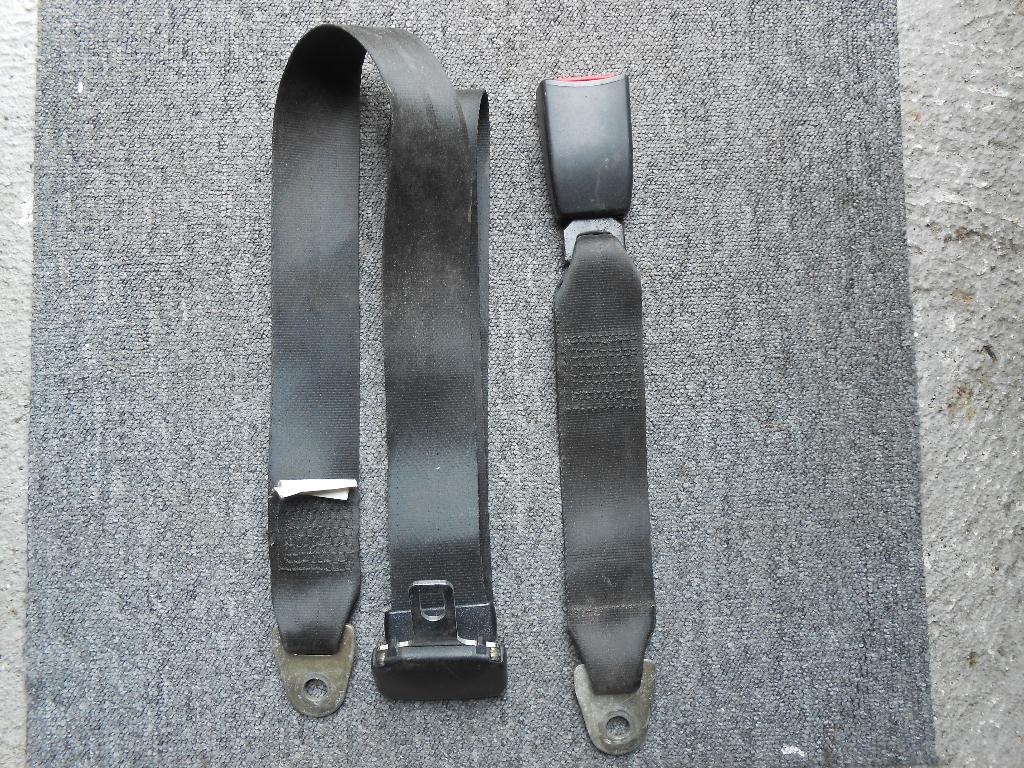 oldtimer heupgordel met klikker, Ophalen of Verzenden, Gebruikt, Opel