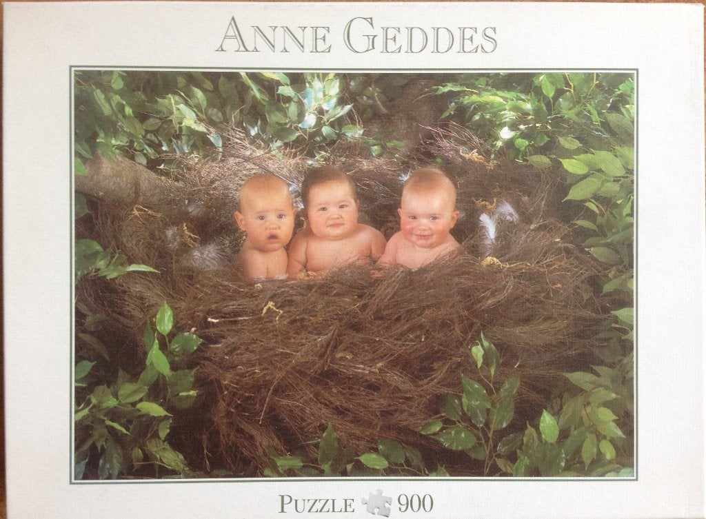 Puzzel van 900 stukjes in doos, Ophalen, 500 t/m 1500 stukjes, Zo goed als nieuw, Legpuzzel