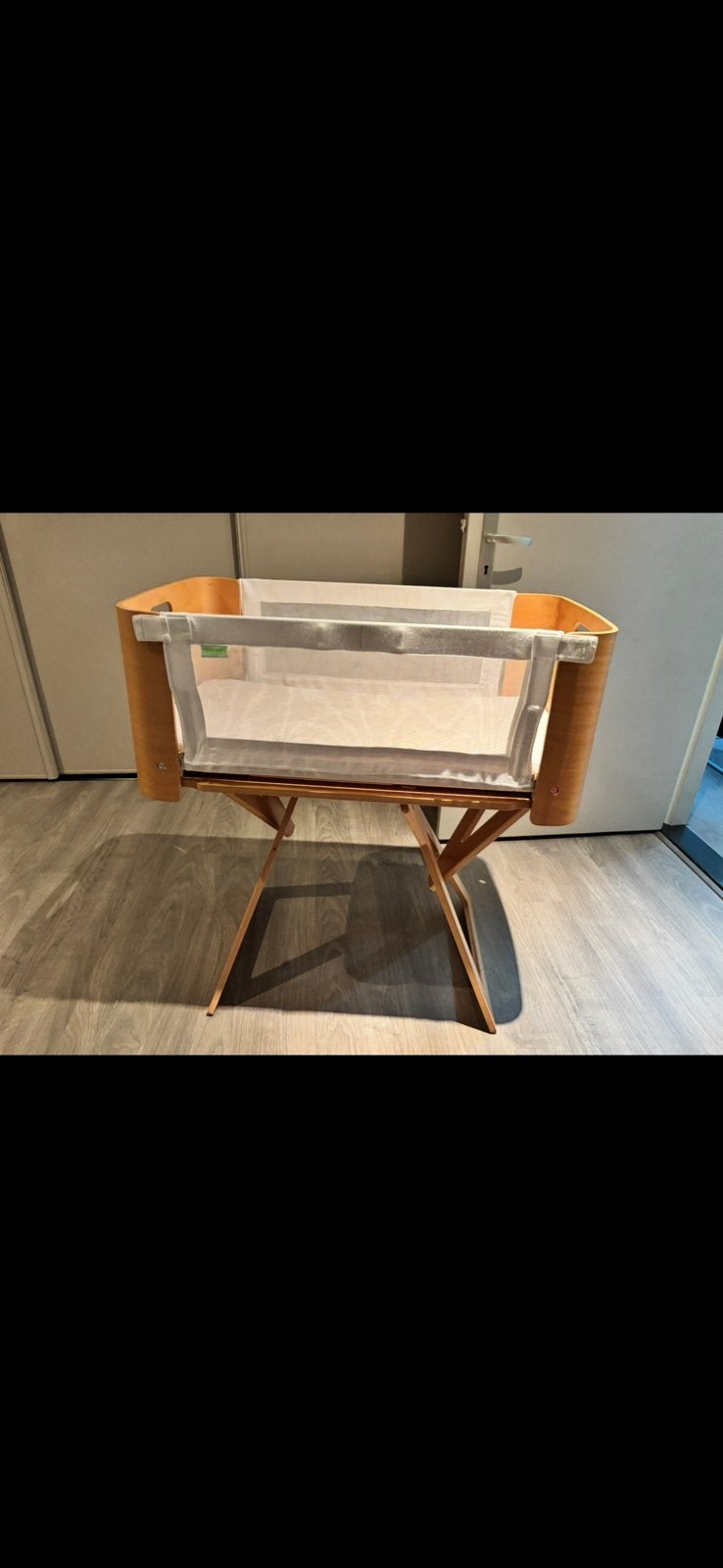 Co-sleeper van het merk Bednest, Ophalen, Zo goed als nieuw, Wieg