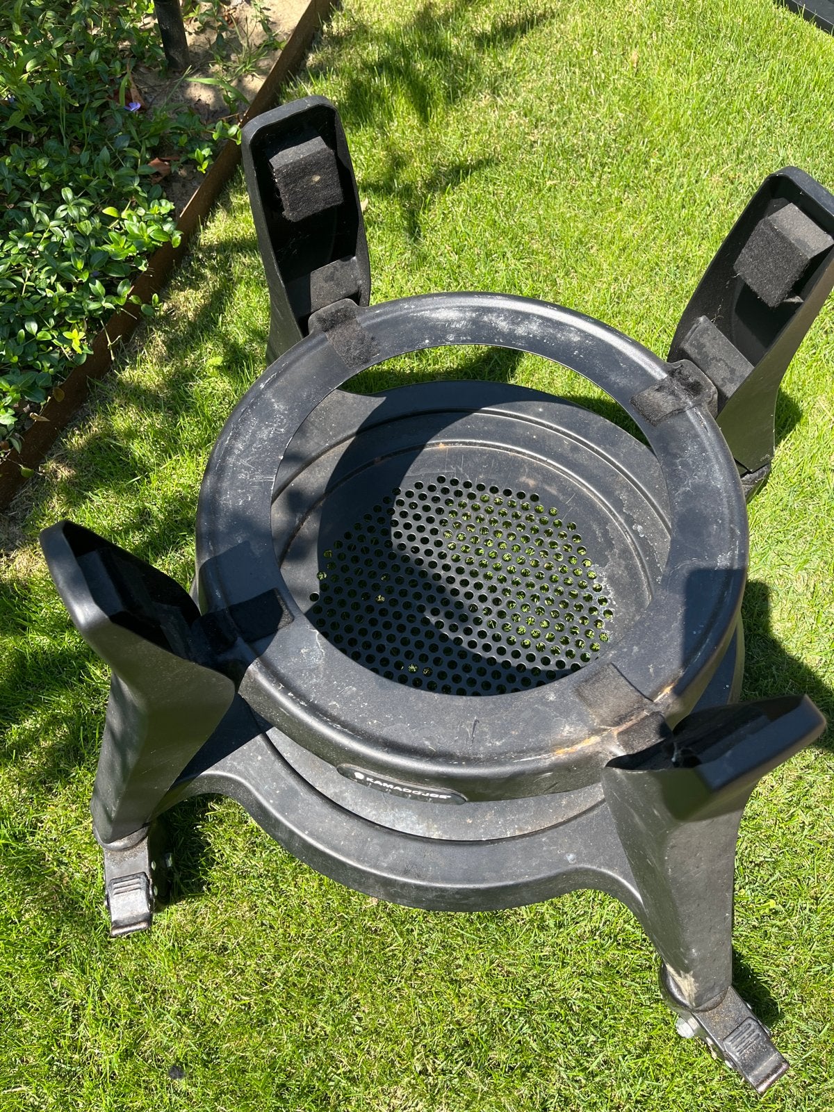 Kamado Joe Classic 3 onderstel met wielen, Ophalen, Gebruikt