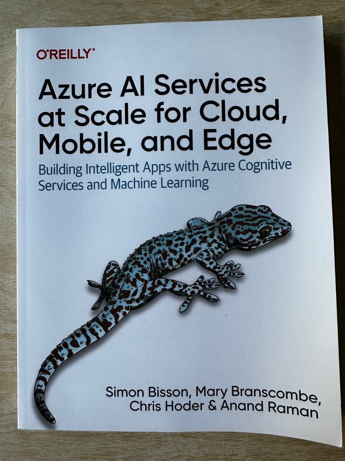 Azure AI Services at Scale - O'Reilly Boek, Boeken, Ophalen of Verzenden, Beta, Nieuw, HBO