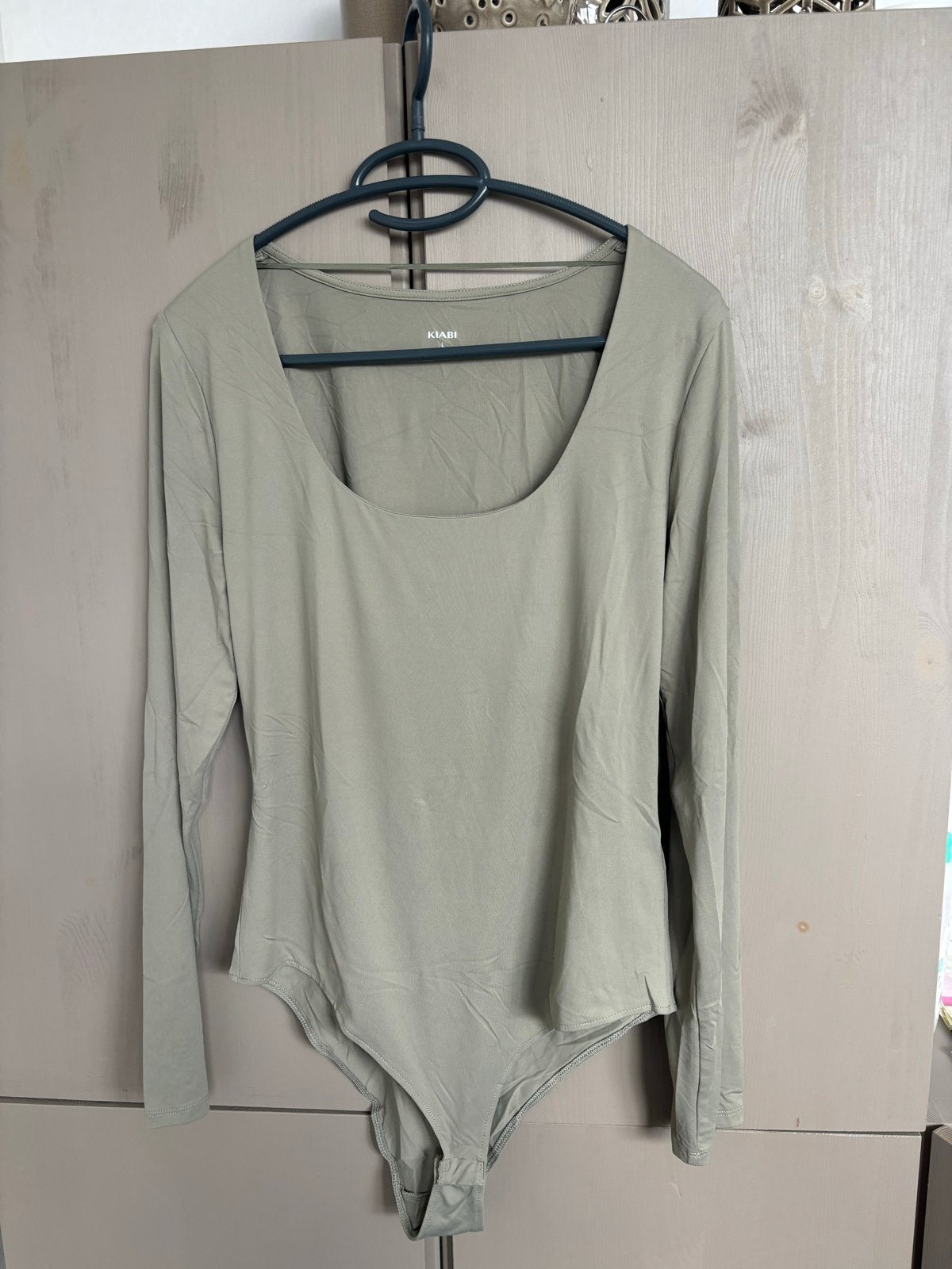 Kiabi dames body maat L - Nieuw, Maat 42/44 (L), Nieuw, Ophalen of Verzenden, Lange mouw
