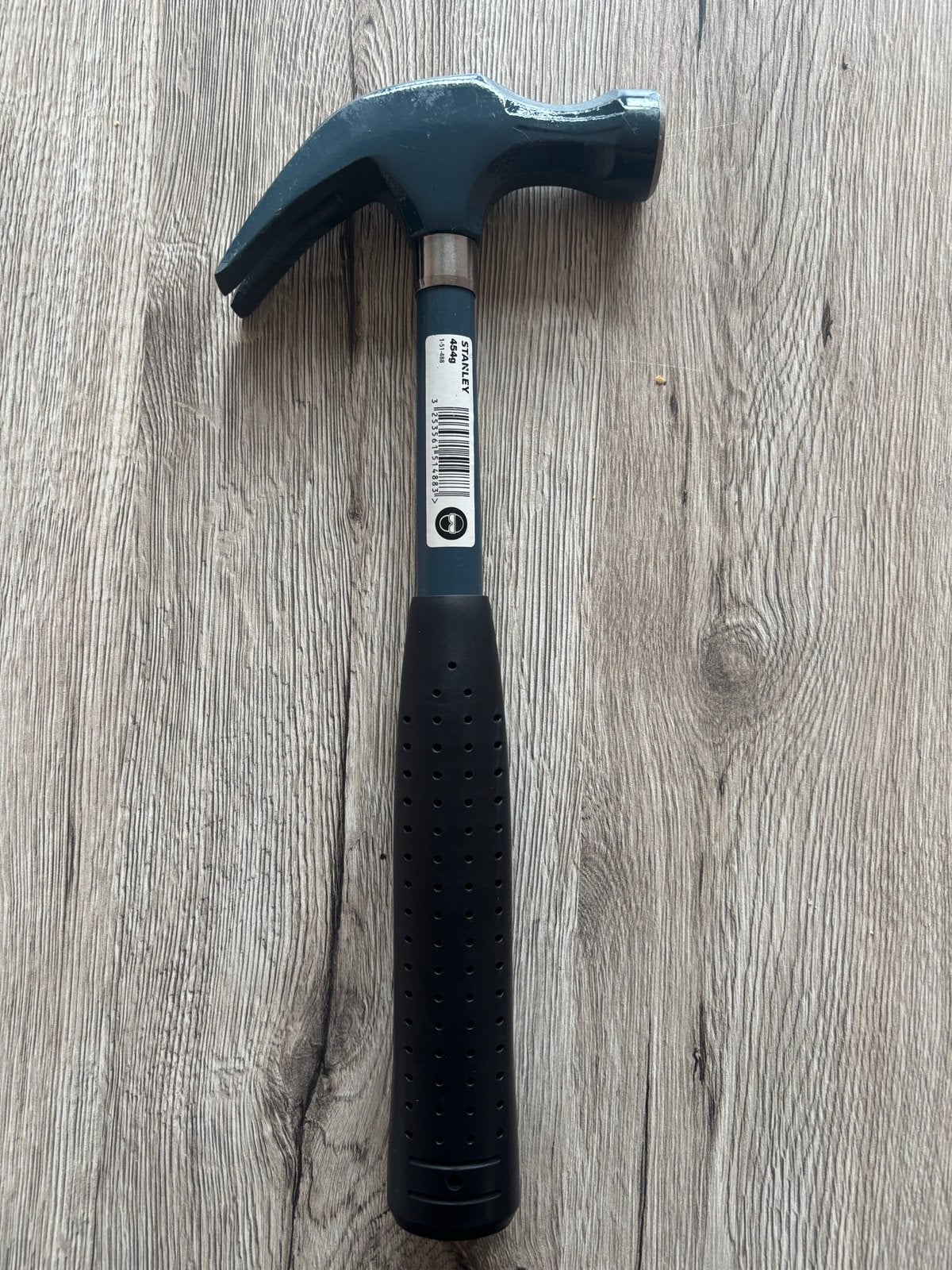Stanley bluestrike hamer, Doe-het-zelf en Verbouw, Ophalen, Zo goed als nieuw, Hamer, Stanley