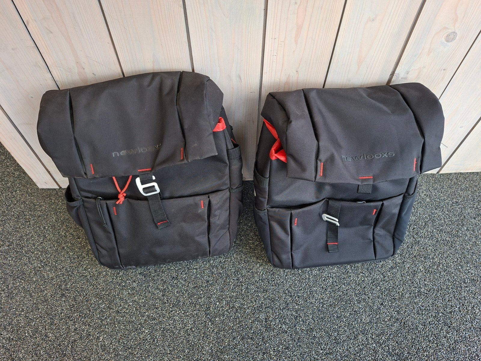 New Looxs Vigo pakaftas (2stuks), Ophalen, Regenjas