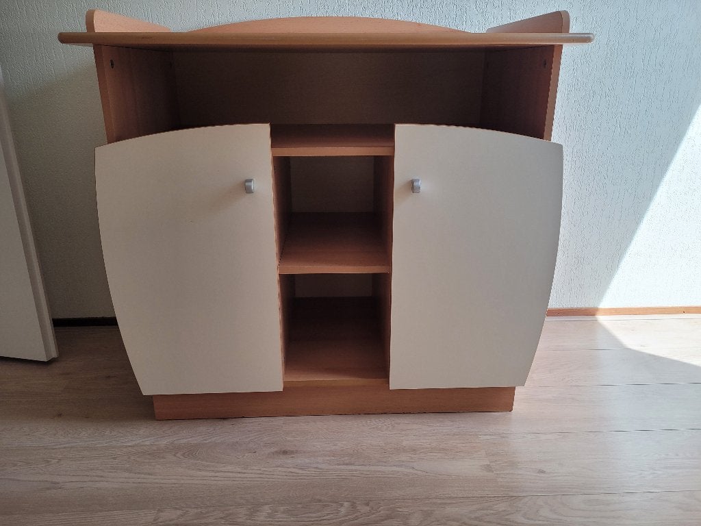 Commode / Aankleedtafel, Gebruikt, Minder dan 75 cm, Ophalen, Minder dan 90 cm