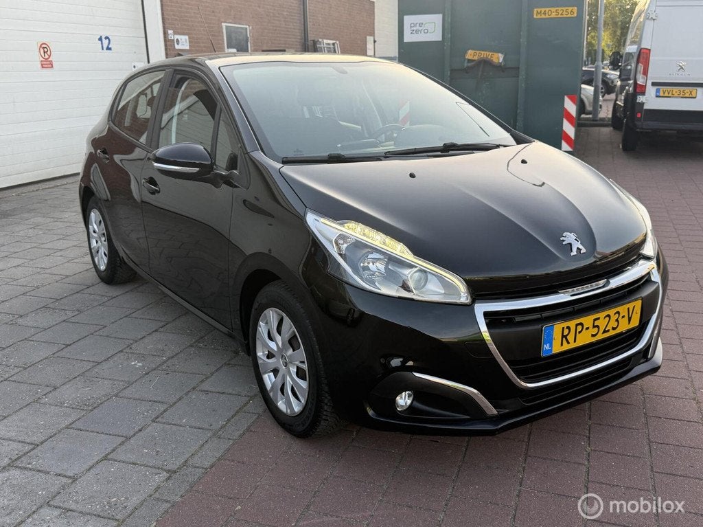 Peugeot 208 1.2 PureTech Blue Lion 108755 N.A.P ✅, Voorwielaandrijving, Gebruikt, 1199 cc, 82 pk