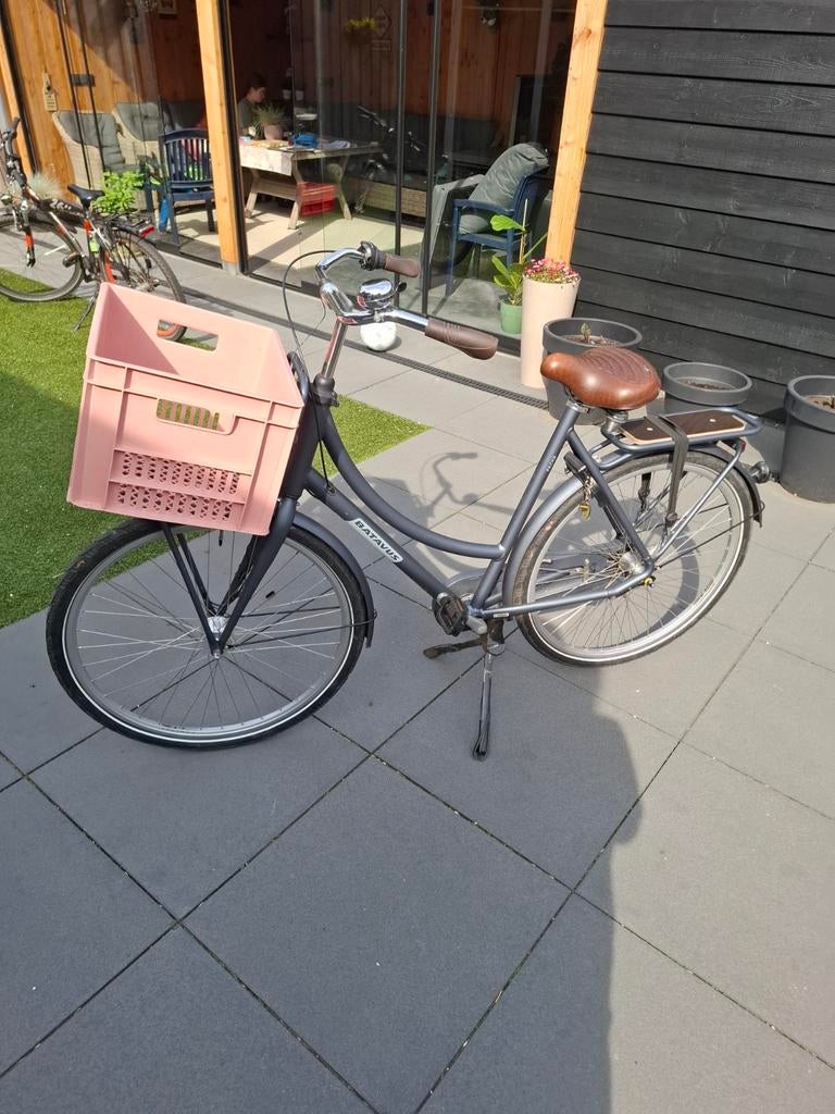 Batavus packd 3, 56 cm of meer, Ophalen, Zo goed als nieuw, Versnellingen