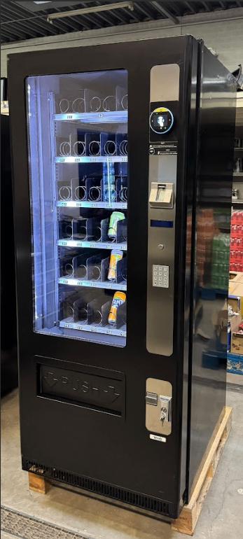 Vendo SVE 700/710 | Snack en drankautomaat refurbished, Ophalen, Vending Master, Info@vendingmaster.nl, Zo goed als nieuw