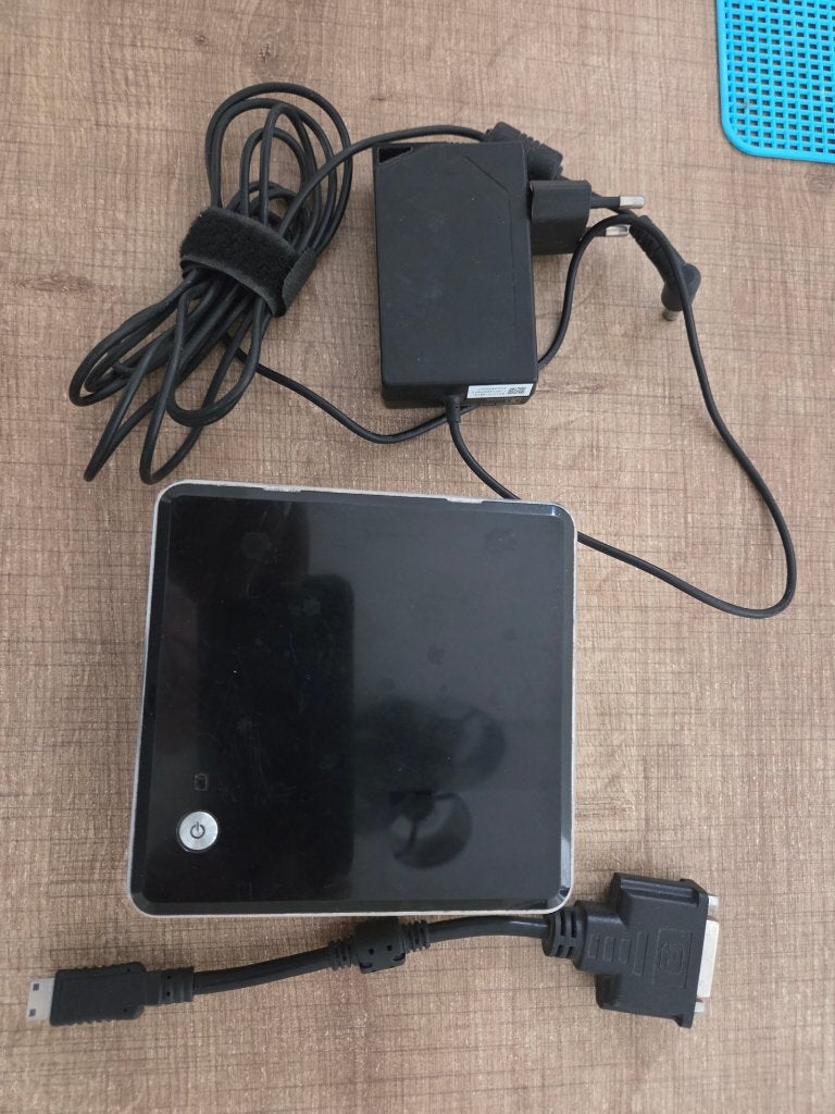 NUC5i5RYH-goedwerkend-, Computers en Software, 2 tot 3 Ghz, 8 GB, Processor i5 5250 U, Intel NUC5i5RYH