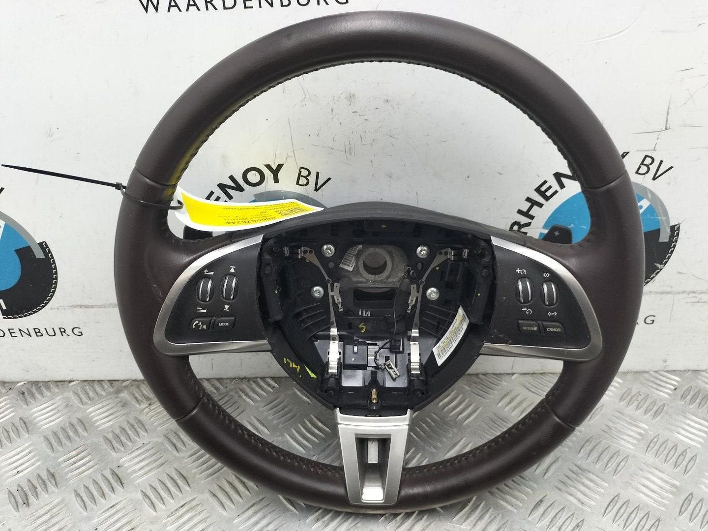 JAGUAR XF X250  STUURWIEL 2013, Auto-onderdelen, Besturing, Ophalen of Verzenden, Gebruikt, Stiba lid