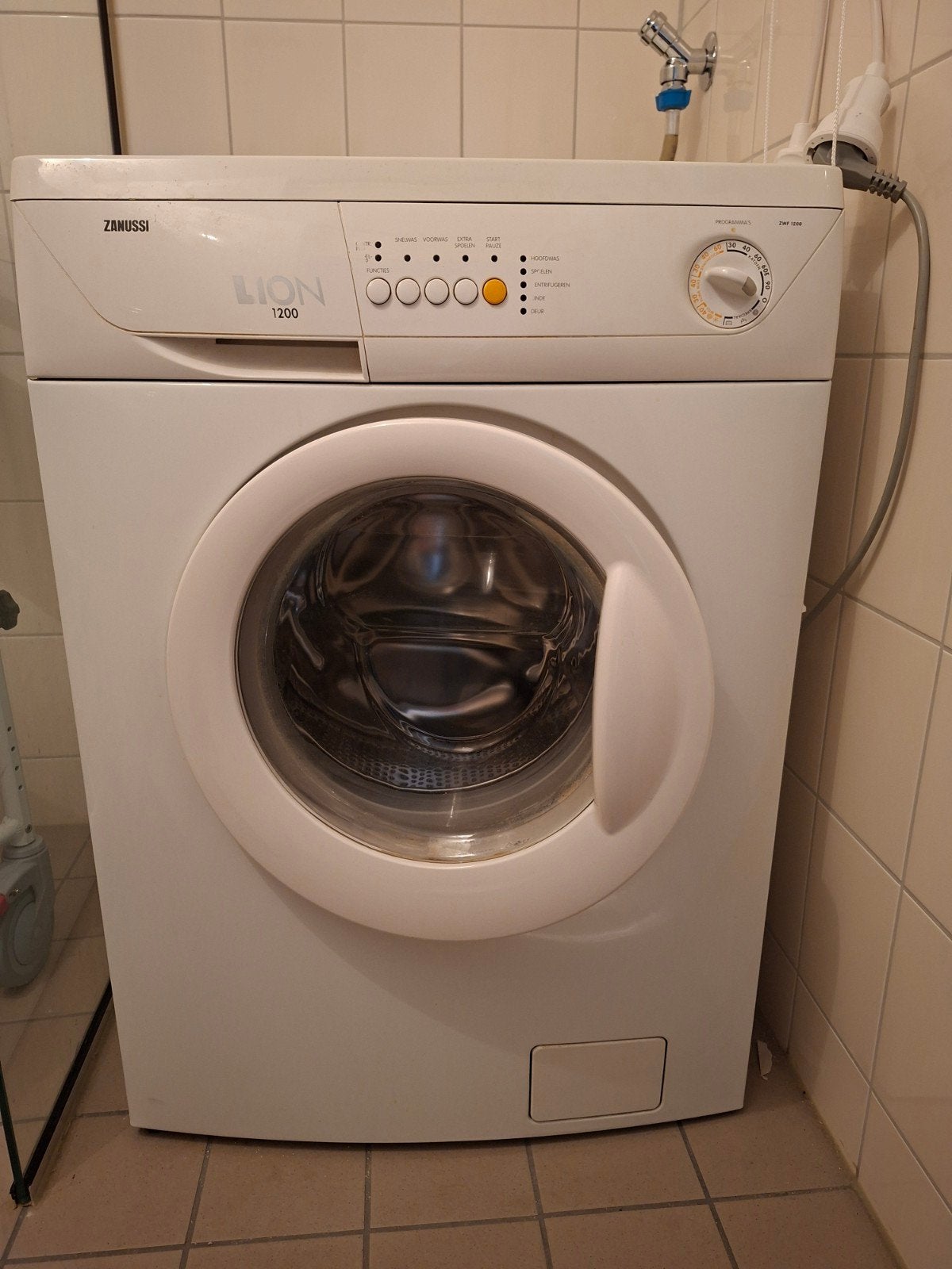 wast een berg, kost een beetje !, Ophalen, 1200 tot 1600 toeren, Gebruikt, Minder dan 85 cm