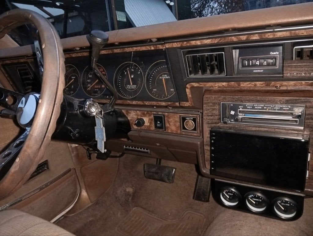 Chevrolet Caprice lpg belastingvrij 1982, foto 10