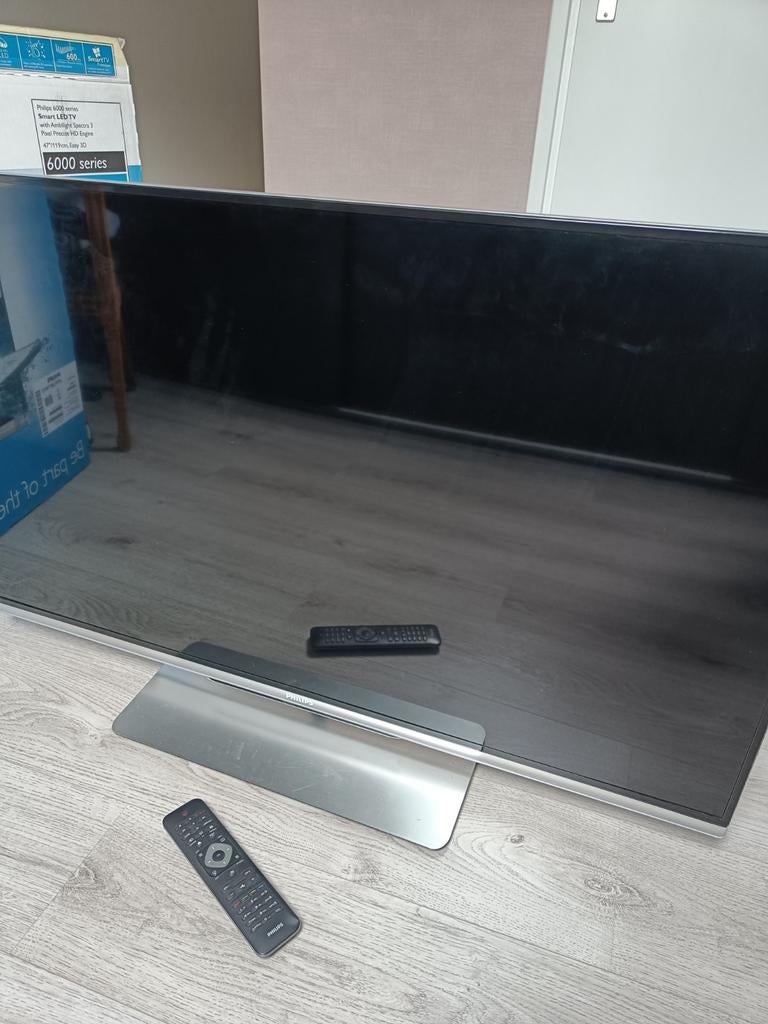 Philips TV, Overige merken, 50 Hz, Ophalen of Verzenden, Zo goed als nieuw