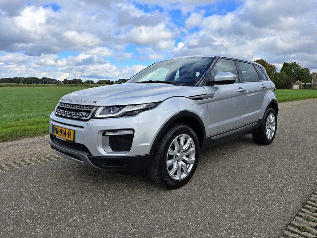Land Rover Range Rover Evoque 2.0 eD4 Urban Series, PN-914-R, Auto's, Land Rover, Voorwielaandrijving, Gebruikt, 150 pk, 23 km/l