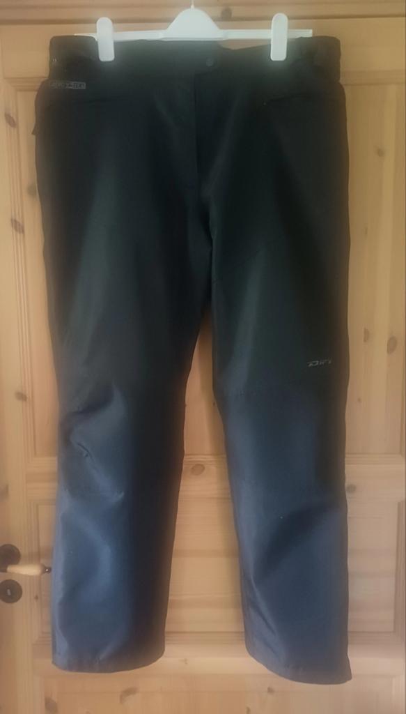 Difi Aerotex Textiel Motorbroek Maat L Waterproof, Motoren, Dames, Ophalen of Verzenden, Broek | textiel, Difi Aerotex