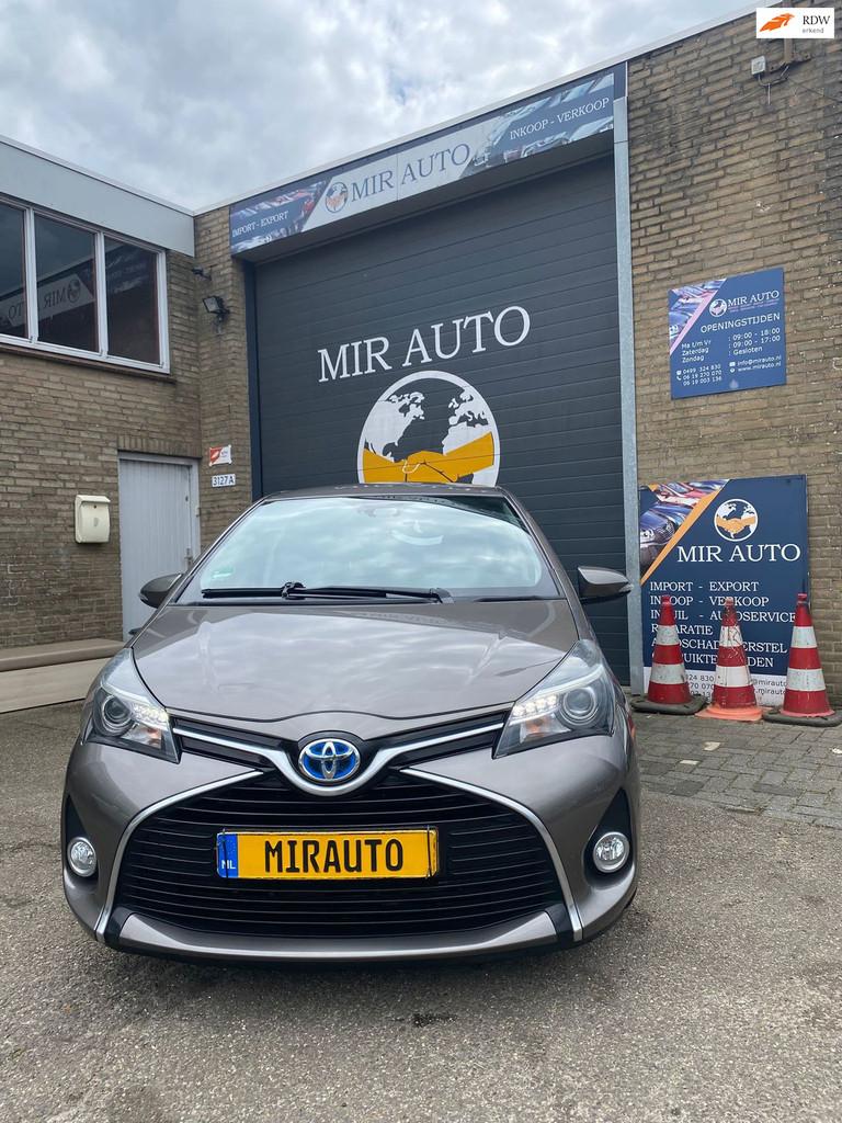 Toyota Yaris 1.5 Hybrid Trend, 1497 cc, Gebruikt, Euro 6, 4 cilinders