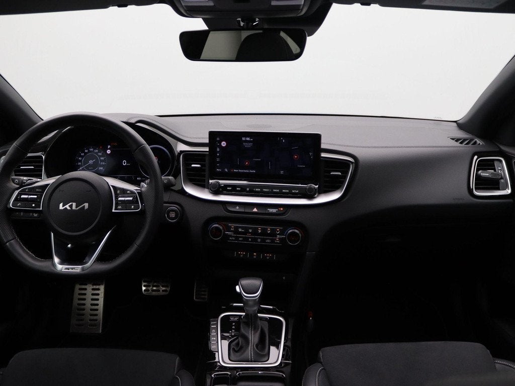 Kia ProCeed 1.5 T-GDi GT-Line | Automaat | Navigatie | Panor, 12 maanden, 1325 kg, Euro 6, 4 cilinders