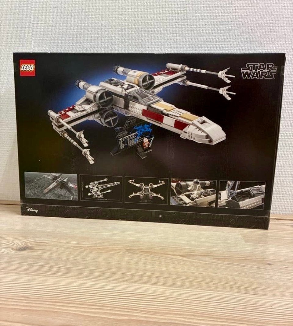 LEGO Star Wars X-Wing Starfighter UCS 75355 Nieuw, Kinderen en Baby's, Speelgoed | Bouwstenen, Nieuw, Overige merken, Ophalen of Verzenden