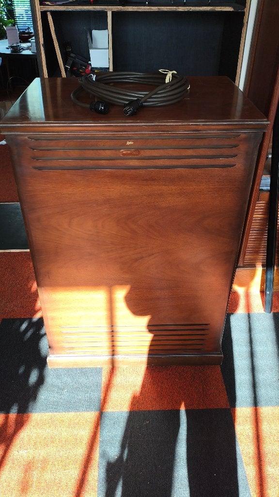 Leslie 710, Ophalen, Gebruikt, 2 klavieren, Orgel