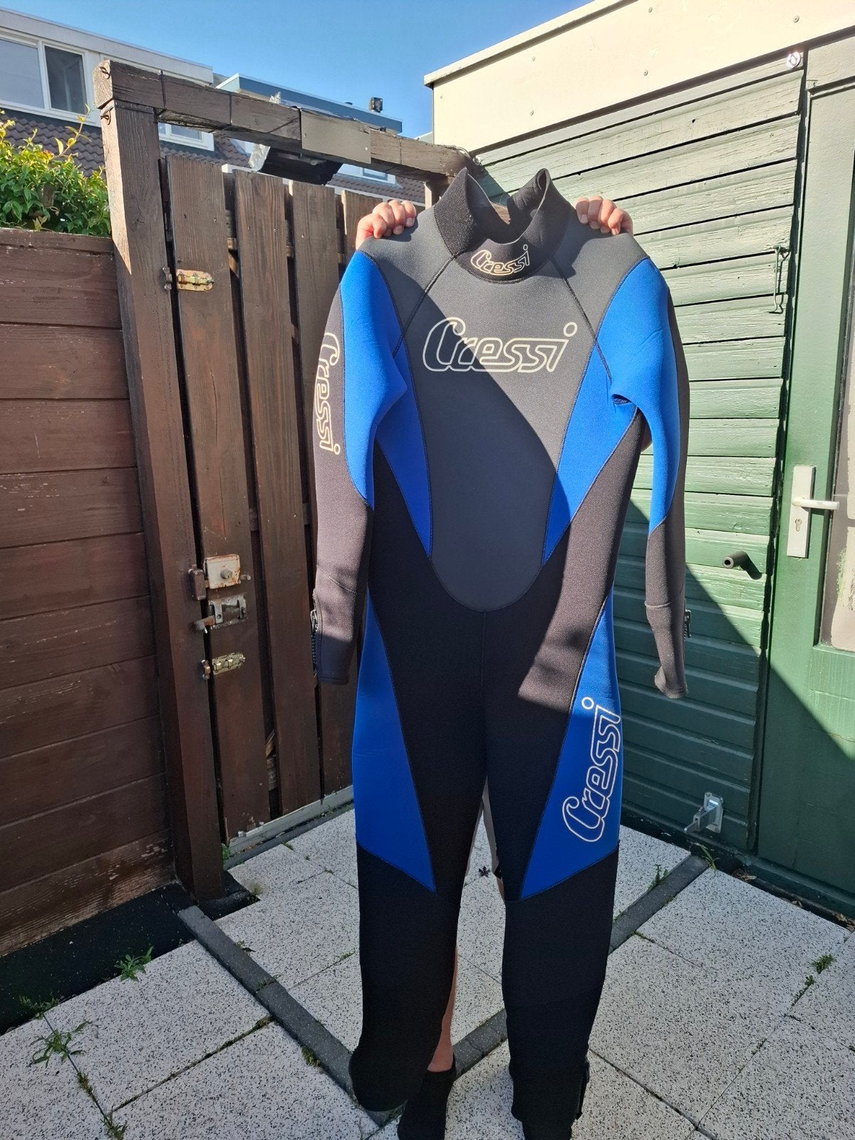 Cressi duikpak is perfecte staat, Watersport en Boten, Duiken, Ophalen, Duikpak