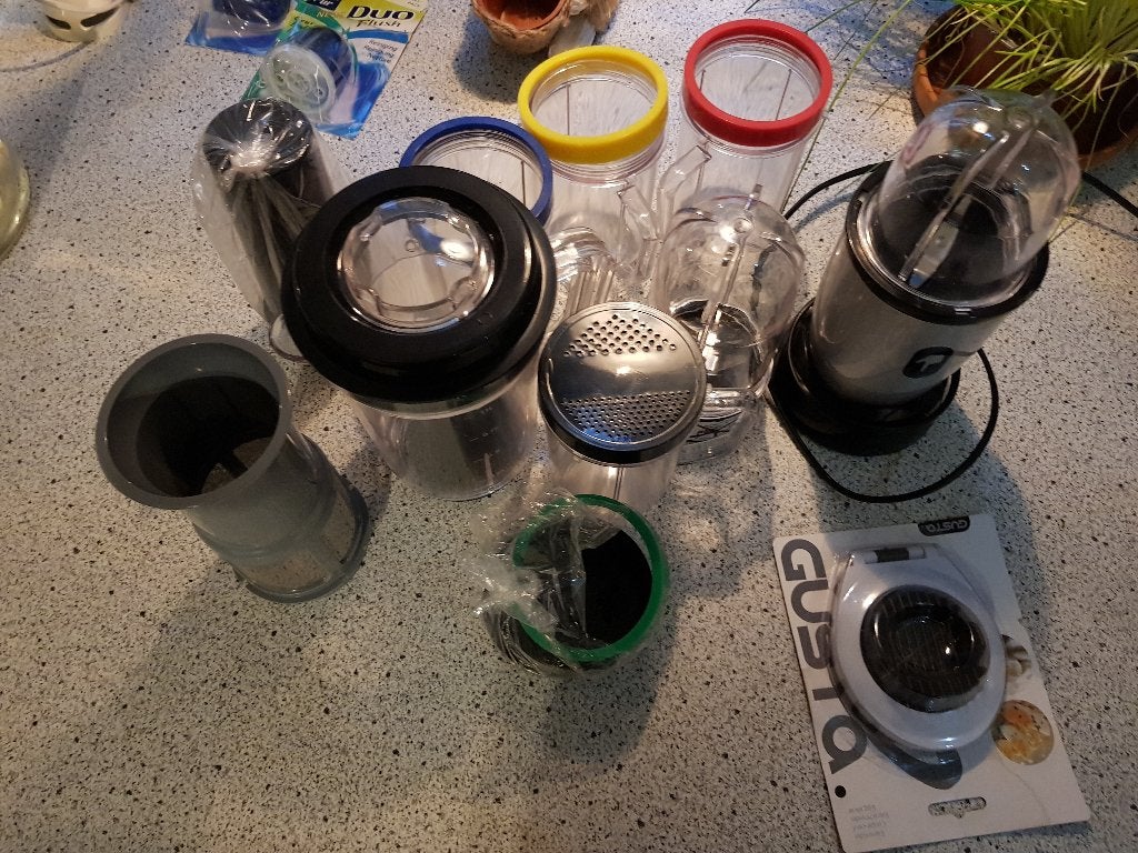 Sapmachine, Ophalen of Verzenden, Zo goed als nieuw, Elektrisch, Sapcentrifuge