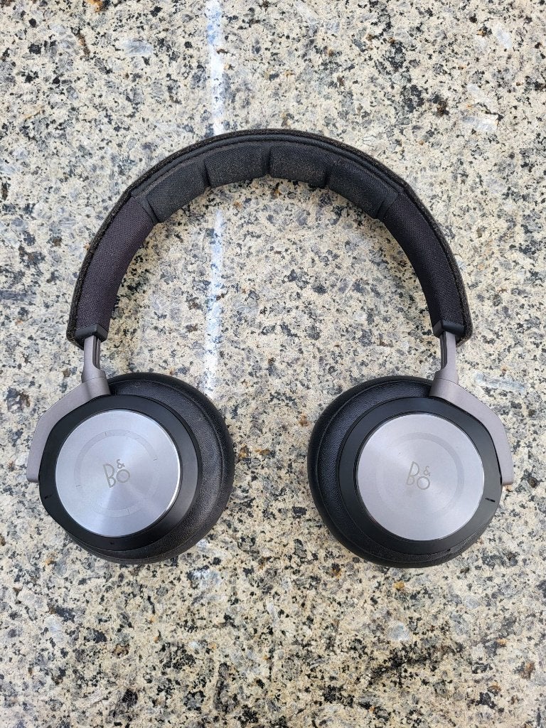B&O Beoplay H9i hoofdtelefoon, Gebruikt, Ophalen of Verzenden, Bang & Olufsen, Zwart