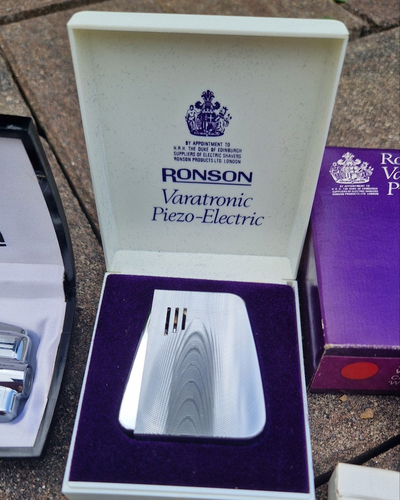 2 x Ronson Varaflame Aansteker, Ophalen of Verzenden