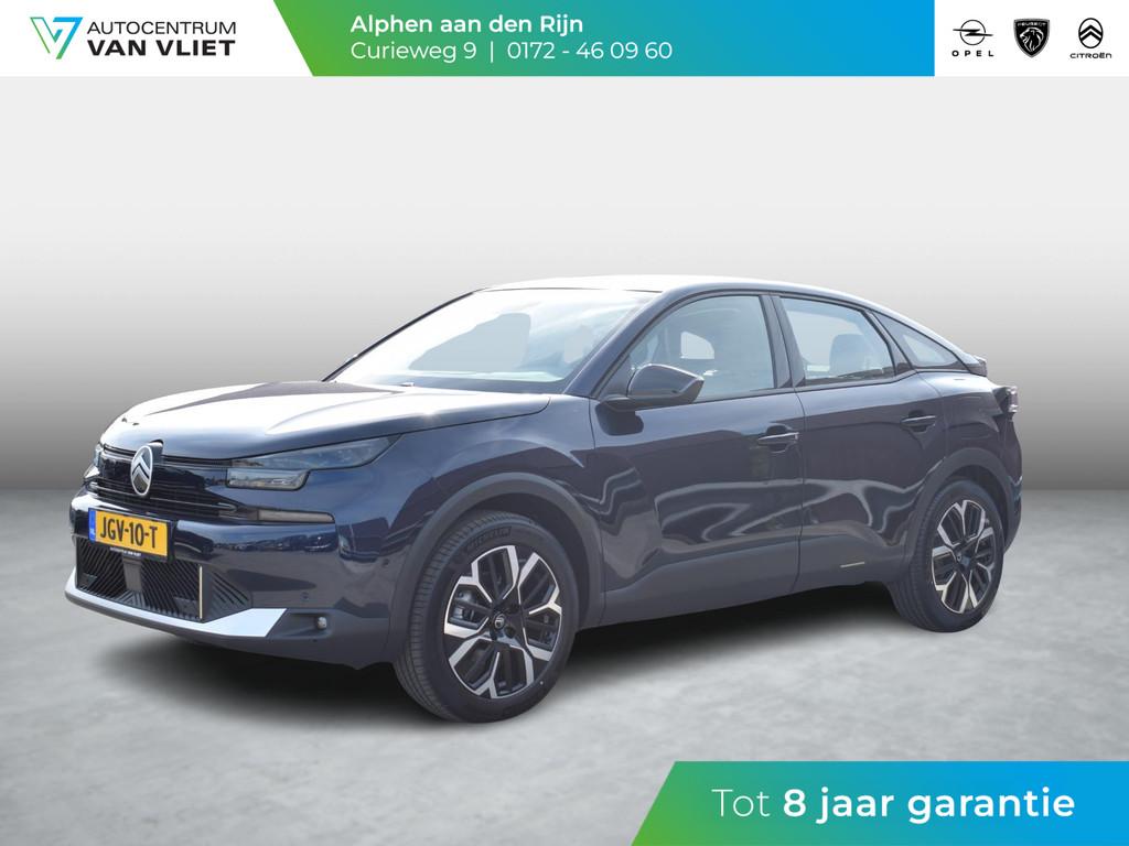 Citroen Ë-C4 Business 156pk Extended range 54 kWh SOH 99% |, Auto's, Citroën, Bedrijf, Te koop, e-C4, ABS, Achteruitrijcamera