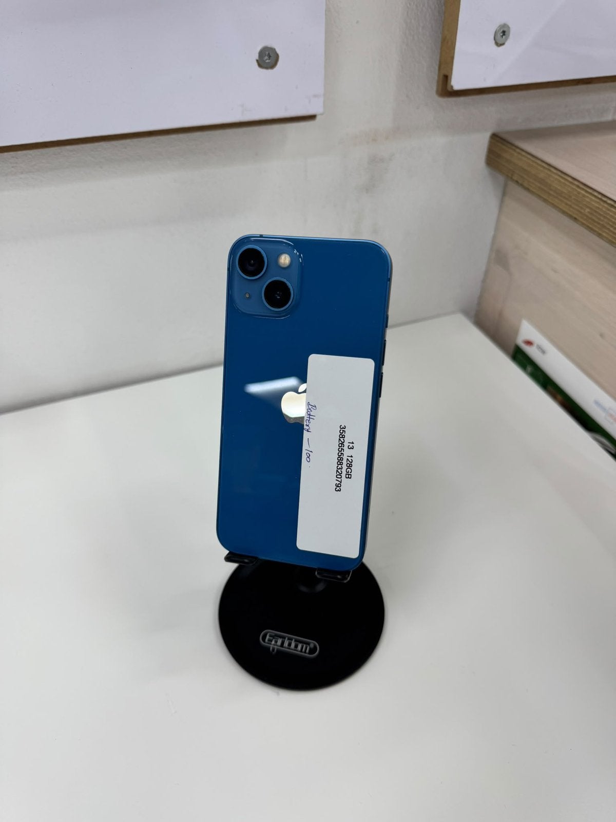 Apple iPhone 13 128GB In Top Staat!, Ophalen of Verzenden, Zo goed als nieuw, Overige typen