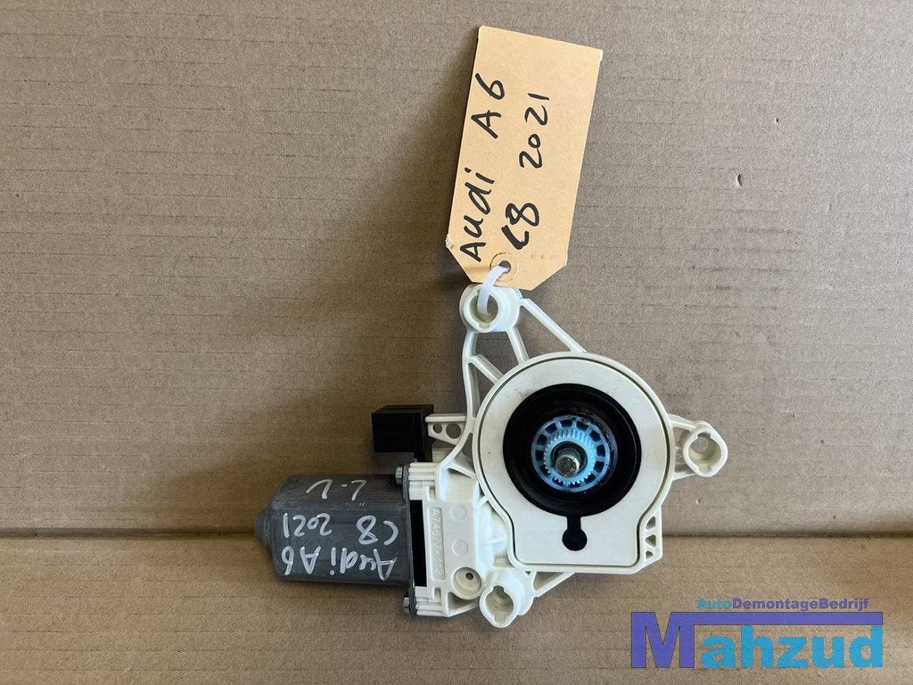 AUDI A6 C8 Links voor raammotor 2018+ 4K0959801, Auto-onderdelen, Elektronica en Kabels, Audi, Gebruikt, Ophalen of Verzenden