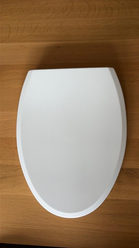 Nieuwe WC bril, Doe-het-zelf en Verbouw, Ophalen, Zo goed als nieuw, Toilet
